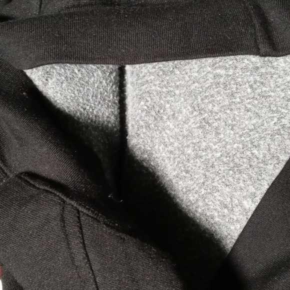 Fleece lined hoodie - Picture 5 of 6